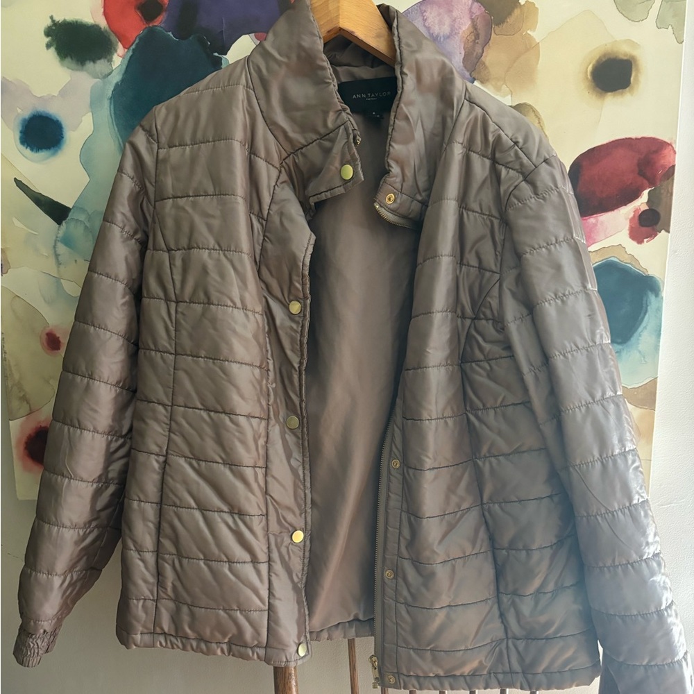 Ann Taylor Jacket - Picture 7 of 7